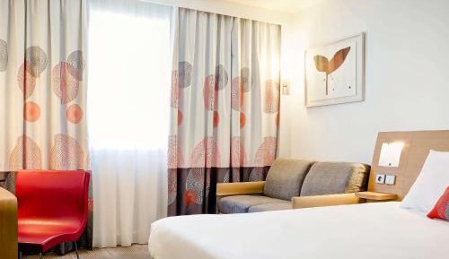 Executive Double Room with Sofa Bed