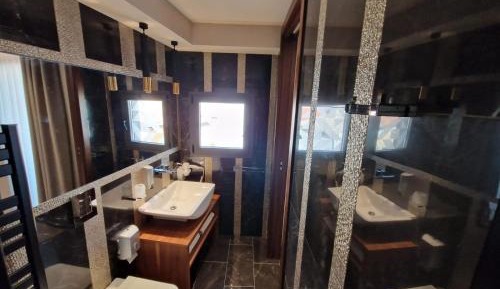 Junior Suite with Balcony