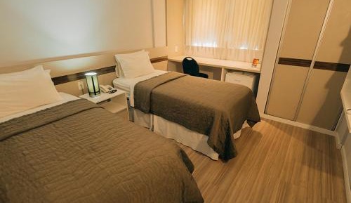 Deluxe Single Room