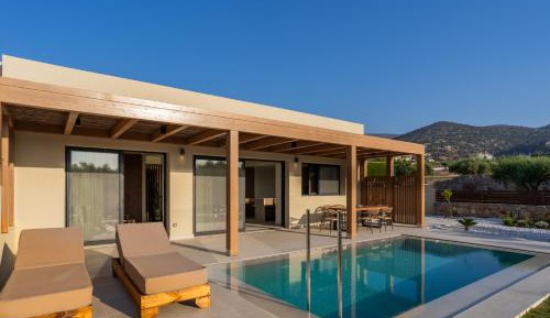 Two Bedroom Suite with Private Pool