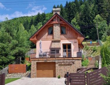 Three-Bedroom Villa
