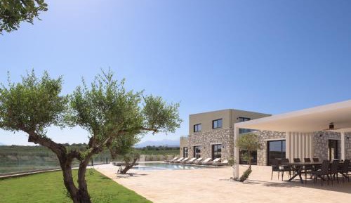 Villa with Sea View