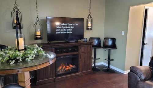 Three-Bedroom Townhouse