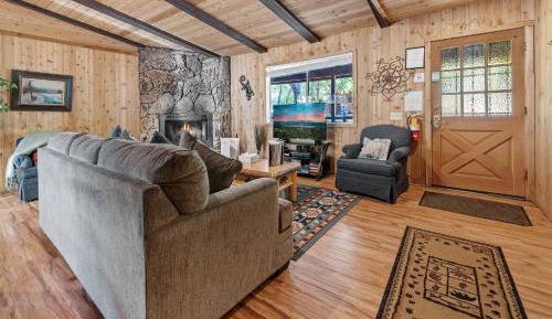 Two-Bedroom House