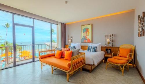 Deluxe Sea View