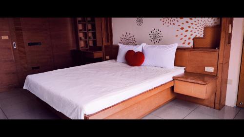 Deluxe Double Room with Bath