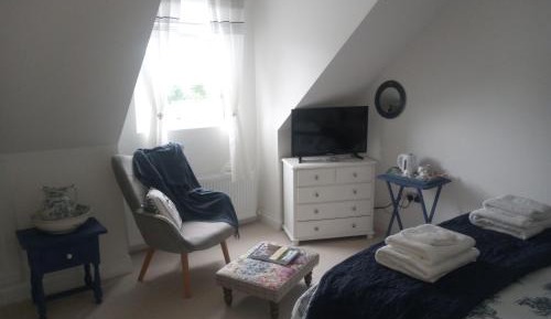Double Room with Lake View