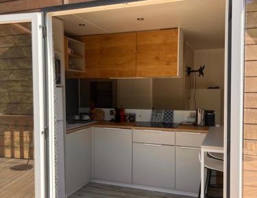 One-Bedroom House