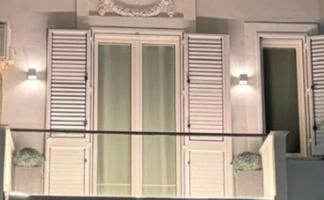 Deluxe Double Room with Balcony and Sea View