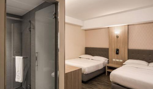 Comfort Quadruple Room