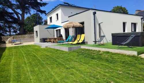 Five-Bedroom House