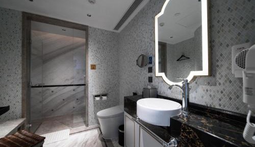 Bunk Bed For 2 Guests