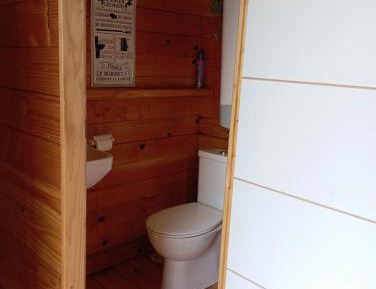 One-Bedroom Chalet