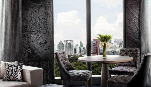 SO Suite with Executive Lounge Benefits