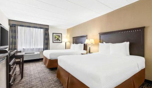 Queen Room with Two Queen Beds