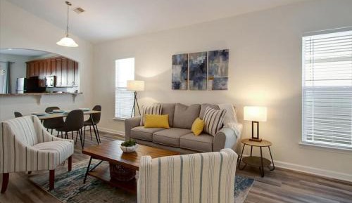 Three-Bedroom House