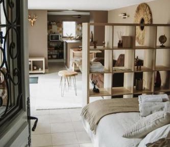 One-Bedroom House