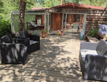 One-Bedroom Chalet