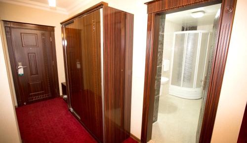 Deluxe Double or Twin Room with City View