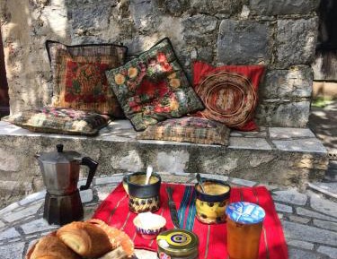 Double Room with Patio