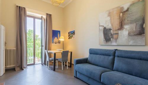 Two-Bedroom Apartment with Sea View