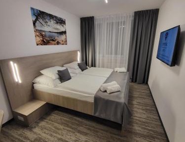 Deluxe Double or Twin Room with Balcony