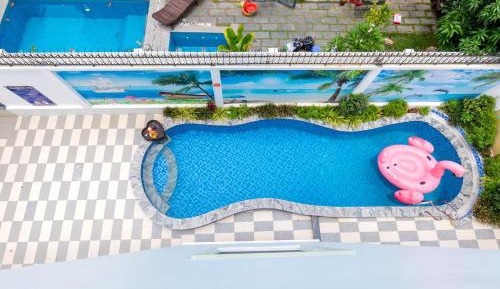 Villa with Private Pool