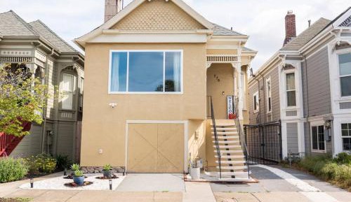 Four-Bedroom House