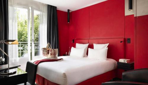 Classic Double Room