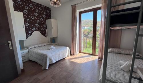 Studio with Balcony
