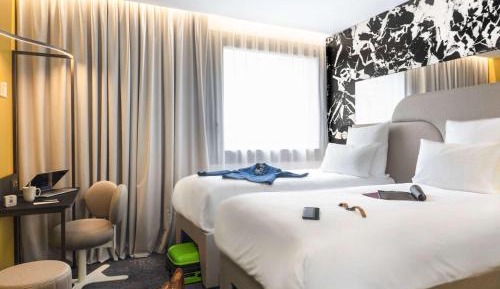 Tribe Comfort Twin Room