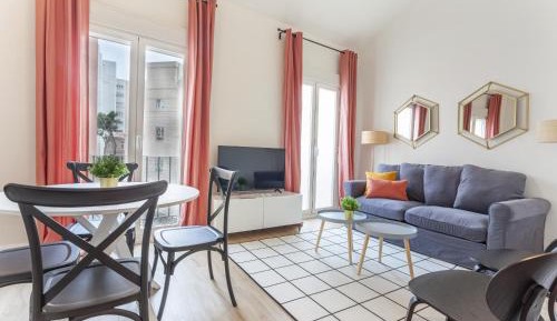 Two-Bedroom Apartment III