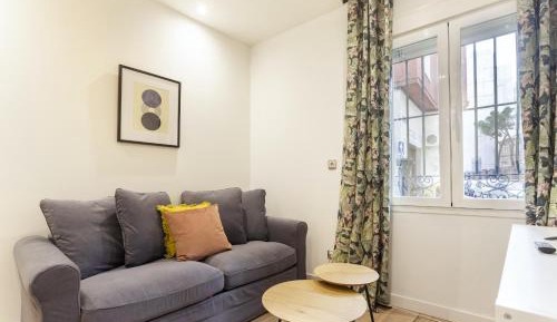 Two-Bedroom Apartment I