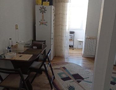 Two-Bedroom Apartment with Balcony