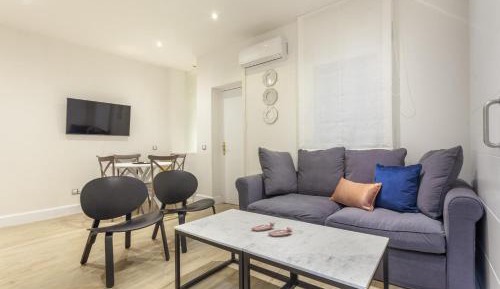 Two-Bedroom Apartment II