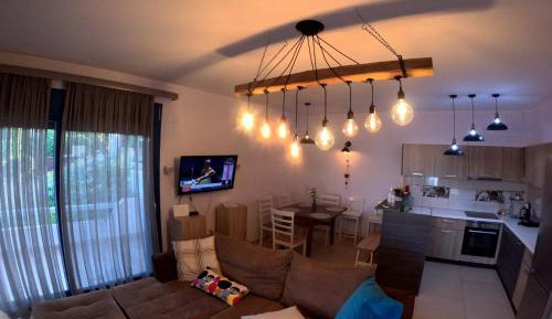 Villa with Sea View