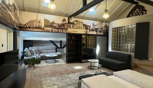 Penthouse Apartment