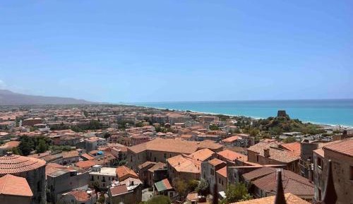 Two-Bedroom Apartment with Sea View