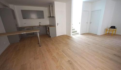 Three-Bedroom House