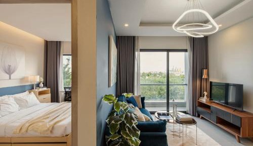 Two-Bedroom Apartment
