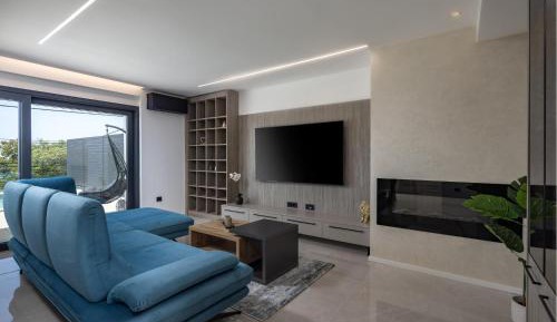 Four-Bedroom Vacation Home