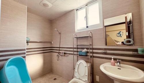 Quadruple Room with Shower