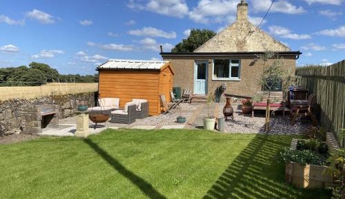 Two-Bedroom Cottage