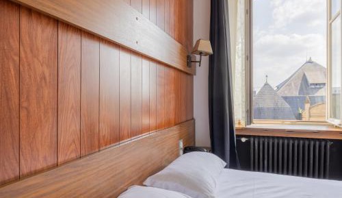 Chambre Confort Single 1 personne