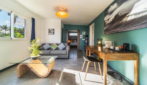 Superior Suite with Sea View