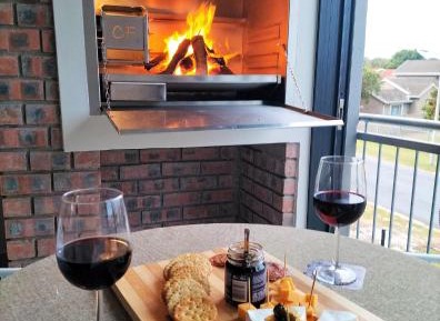 Two-Bedroom Deluxe Apartment