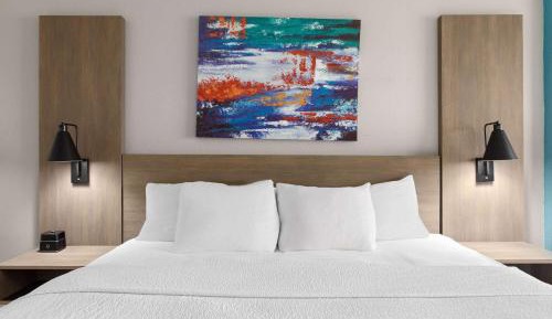 King Room - Non-Smoking