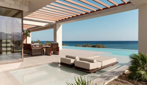 Villa - Beach Front