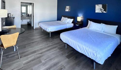 Queen Room with Two Queen Beds