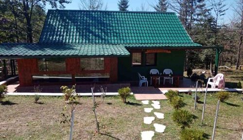 Holiday Home